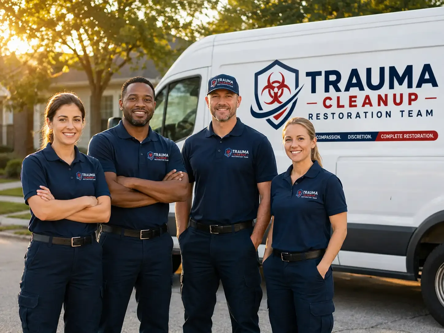Trauma Cleanup company in Bonlee, NC