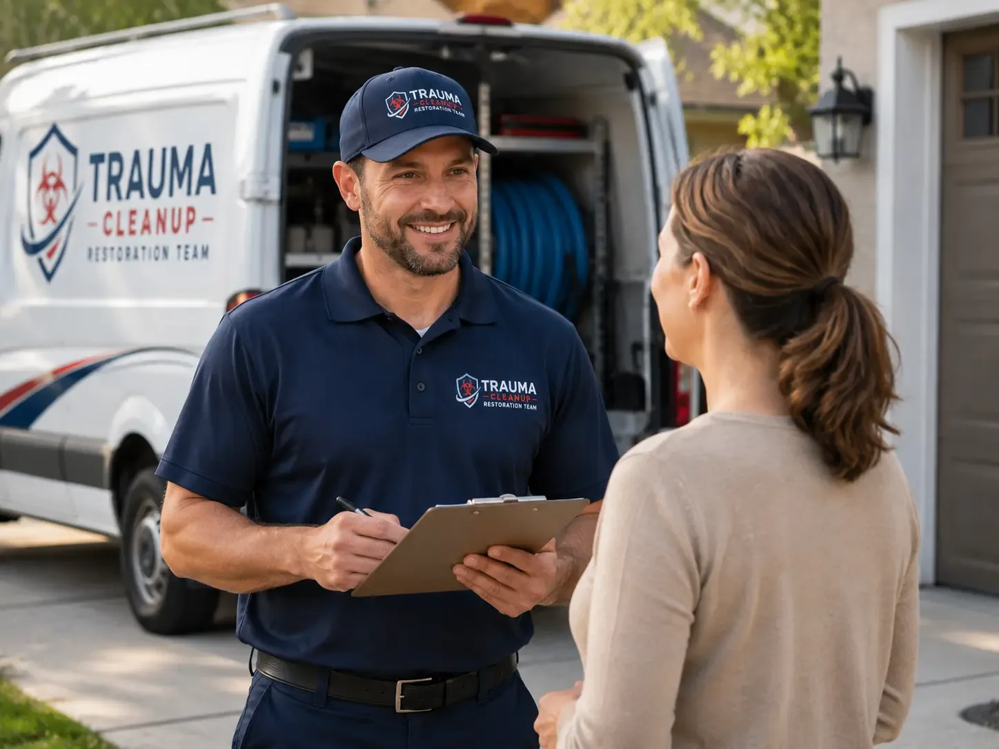 Trauma Cleanup Bonlee, NC FAQs
